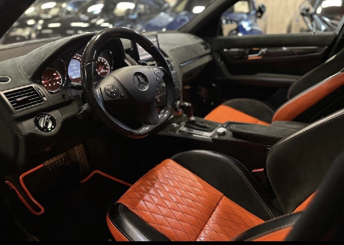 Mercedes-Benz Automobili: Mercedes-Benz C63 W204  – Usato da Luterbach venduto da lab_y6xy 4