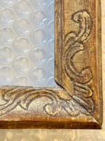 💚ANTIKER NEOBAROCK GOLDRAHMEN: REICHE ORNAMENTE 17 x 25🇨🇭