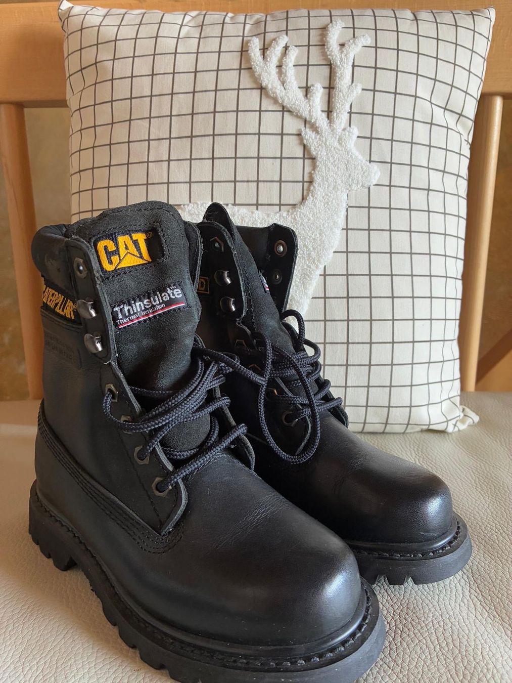 Caterpillar Herrenschuhe: CATERPILLAR – Neu (gemäss Beschreibung) aus Rümlang von har_z6qv 4