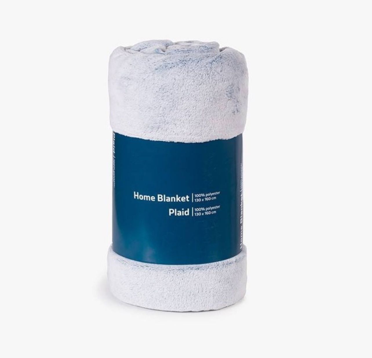 Coperte: Kuscheldecke / Fleece-Decke - hellblau – Nuovo e nell'imballaggio originale da Stein am Rhein venduto da Moons_of_Saturn