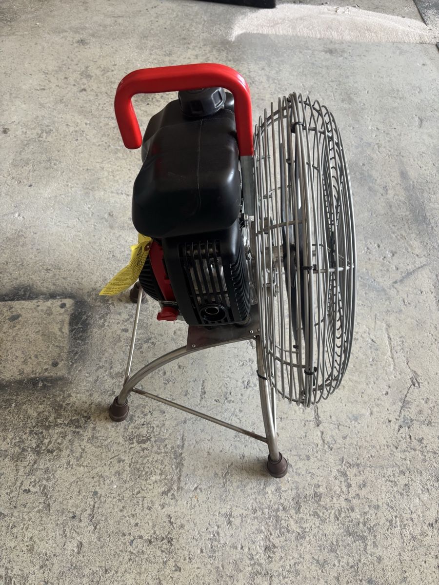 Ventilatoren: Motor Ventilator Honda GXH50 – Neu (gemäss Beschreibung) aus Inwil von Titanium22 4