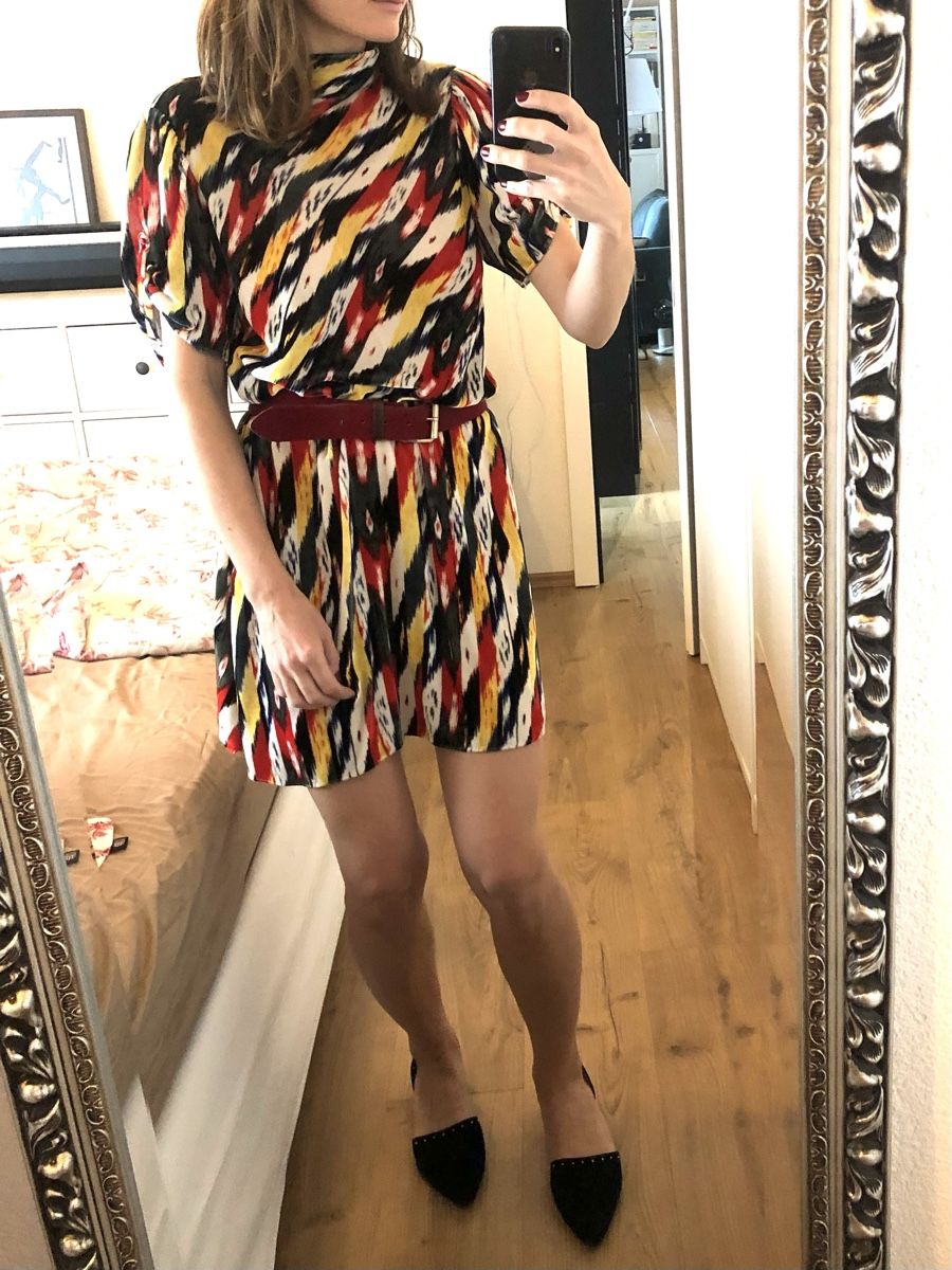 Isabel Marant Kleider: A vendre robe Isabel Marant Étoile, taille 38 – Gebraucht aus Puplinge von Mady88