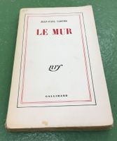 Jean-Paul Sartre: Le Mur