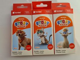 Migros Mania Tonies - Malva, Melba und Mello