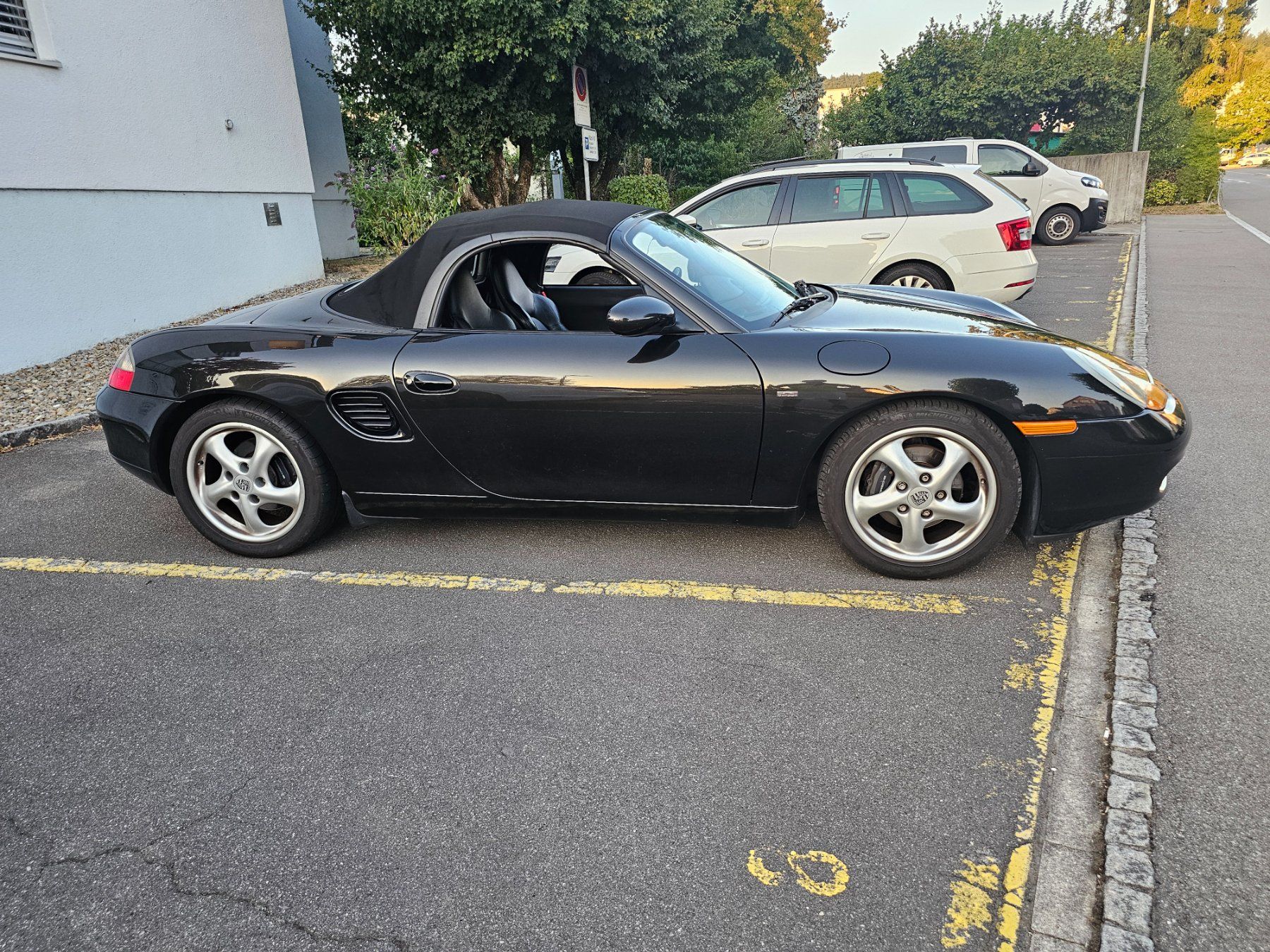 Porsche Automobili: Porsche Boxster 2.5 – Usato da Lengnau BE venduto da 83prototype 2