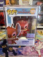 Funko pop Leroy 1611 LE 1200