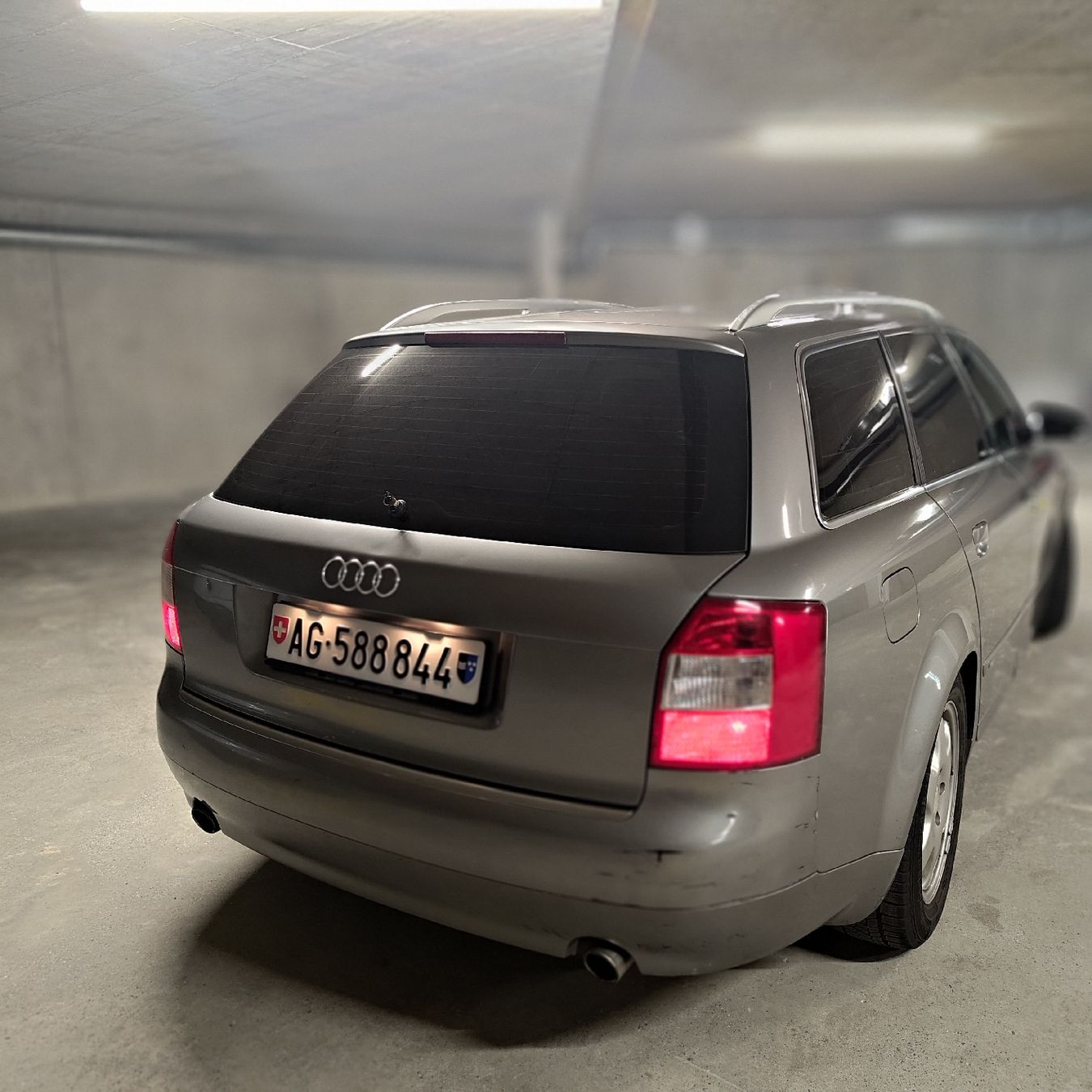 Audi Autos: Audi A4 – D'occasion à Egliswil par bru_8n9d 2