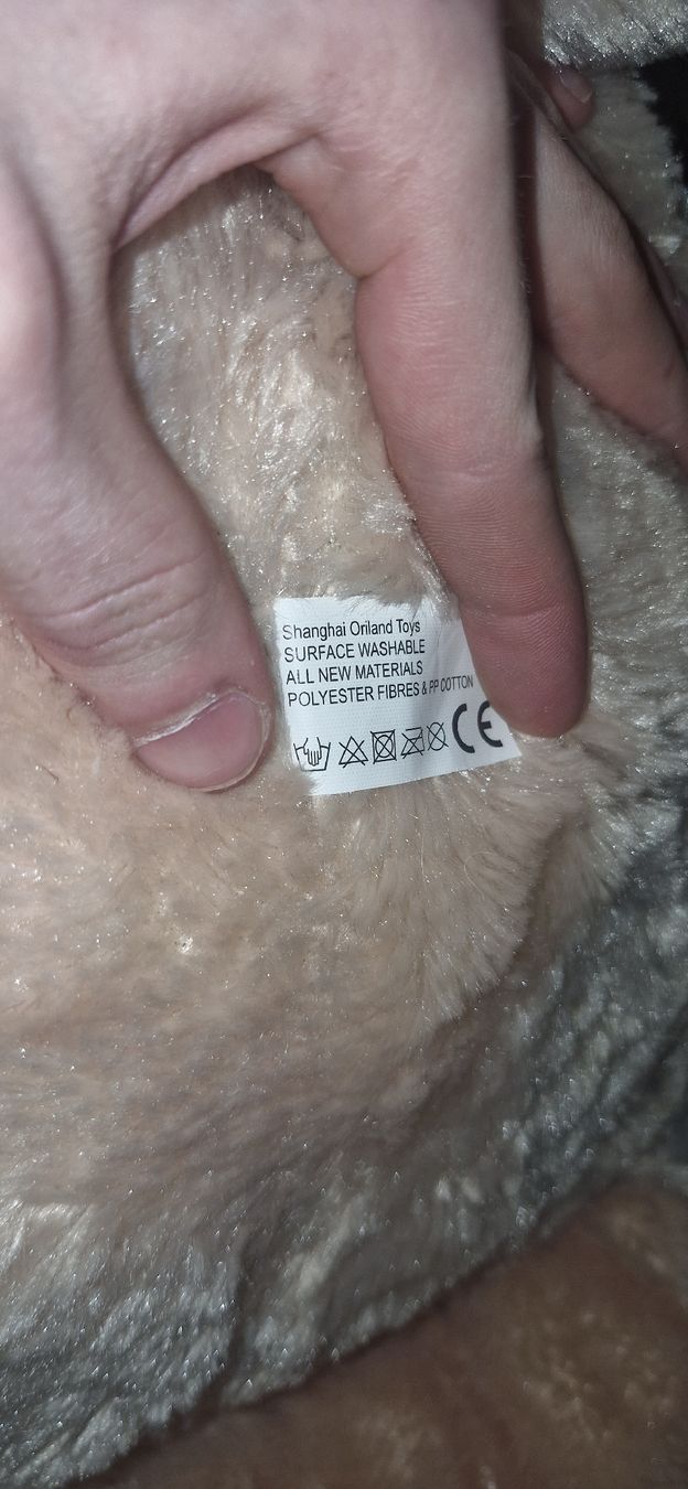 Giocattoli: ours en peluche de 1mètre – Usato da Fleurier venduto da pfi_r2zm 4