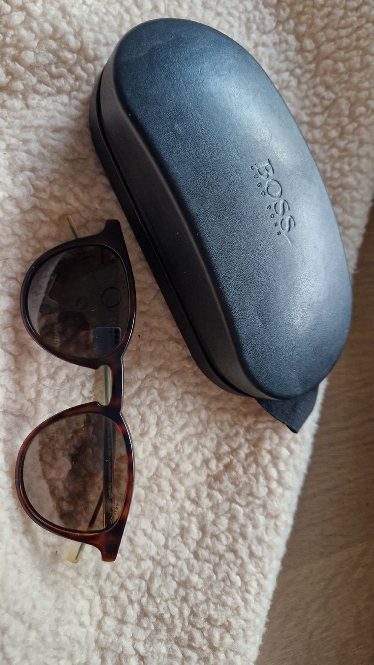 Hugo Boss Occhiali & Lenti: Hugo Boss sunglasses  – Usato da Zürich venduto da web_qx6n 2
