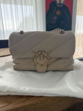 Pinko love puff bag