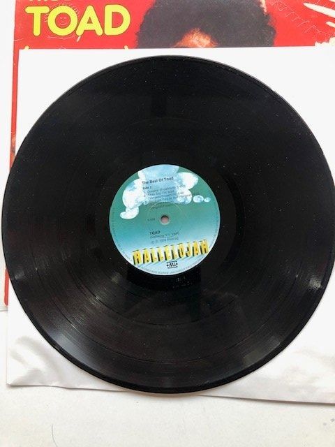 Schallplatten: Toad – Gebraucht aus Aarwangen von Jukebox3 7