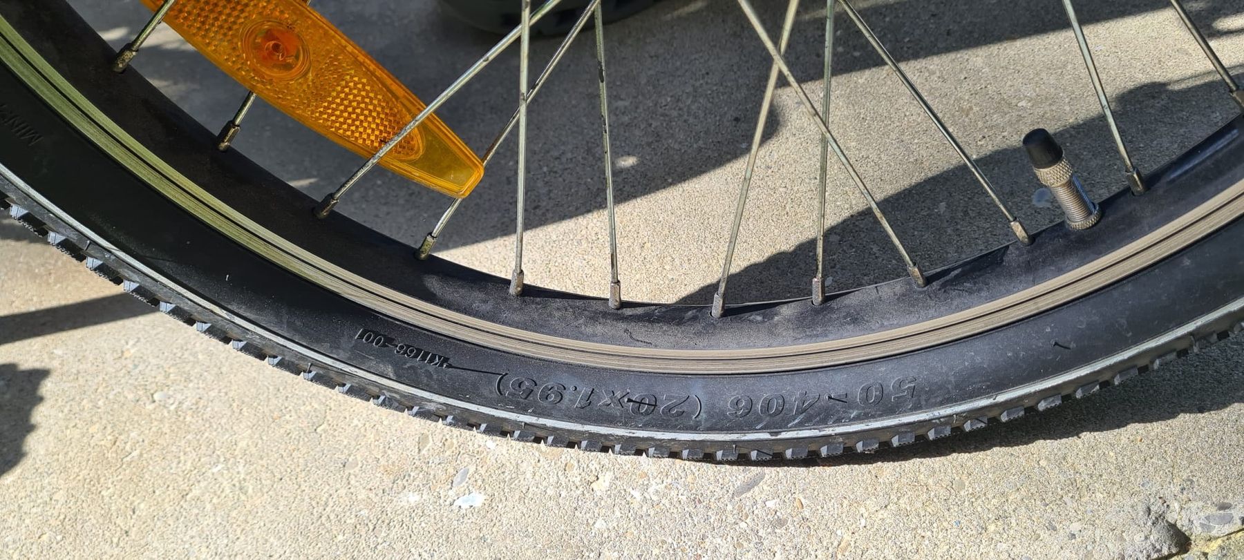 Biciclette: Kindervelo 20 Zoll in Orange – Usato da Beringen venduto da dannydanke76 7