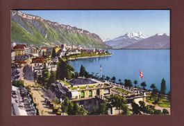 MONTREUX - Pavillon des Sports