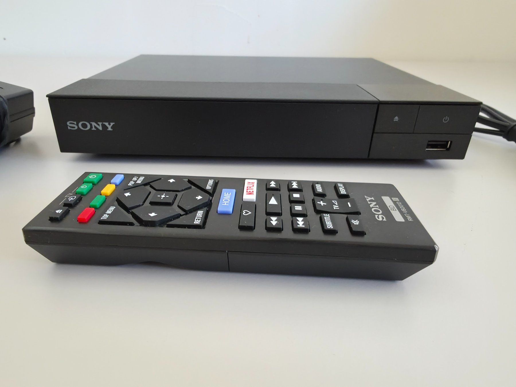 Sony Multimediaplayer & Streamer: Sony BDP-S1700 Blu-ray Player - Full HD 1080p – Gebraucht aus Birr von DisDas 2