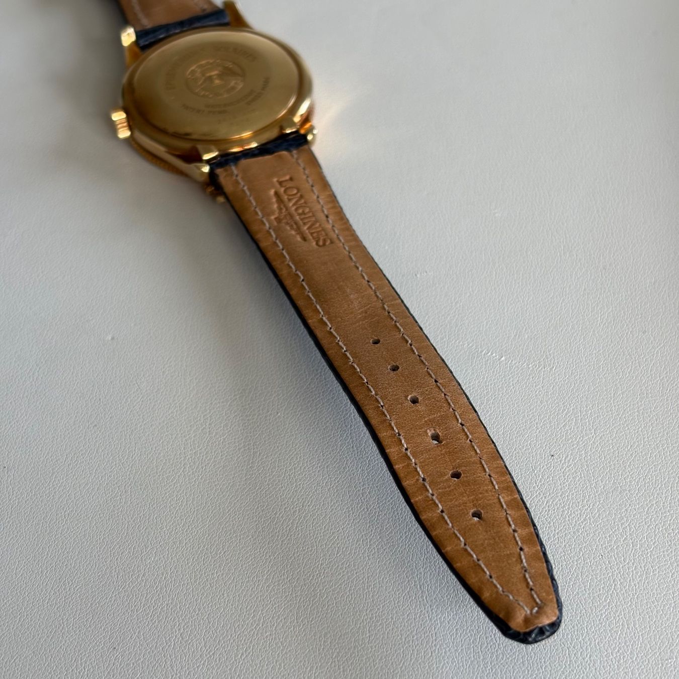 Longines Orologi: Longines Ephemerides Solaires Automatic – Usato da Winterthur venduto da LaBodega 4