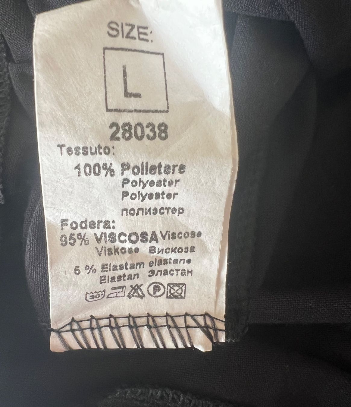 Röcke: Jupe taille élastique T-L – Neu (gemäss Beschreibung) aus Porrentruy von SYANKA 5