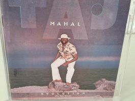 CD Taj Mahal - Evolution The Most Recent