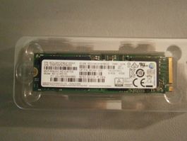 NVMe Samsung PM961 512GB Top Zustand!