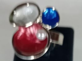ring modeschmuck,grösse ist verstellbar