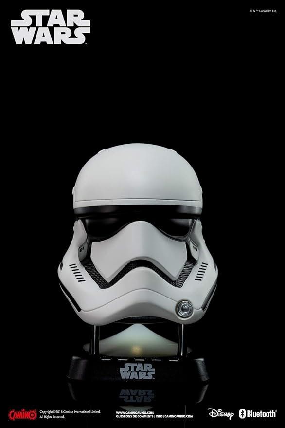 Casse acustiche: Star Wars Stormtrooper Mini Bluetooth Speaker – Usato da Rotkreuz venduto da Jamestkrk 1