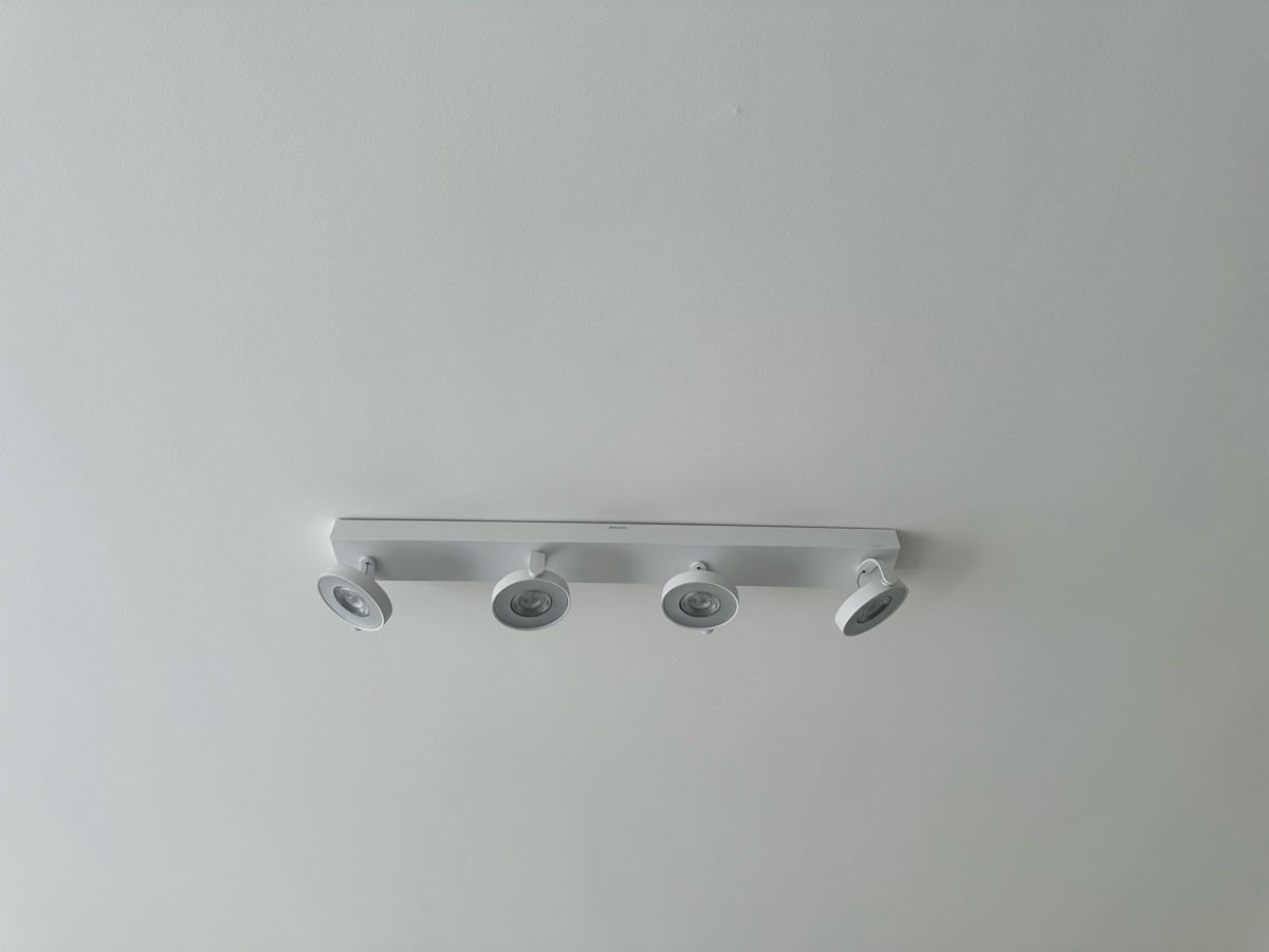 Lampadari & plafoniere: Deckenspot LED – Usato da Rotkreuz venduto da petra27571