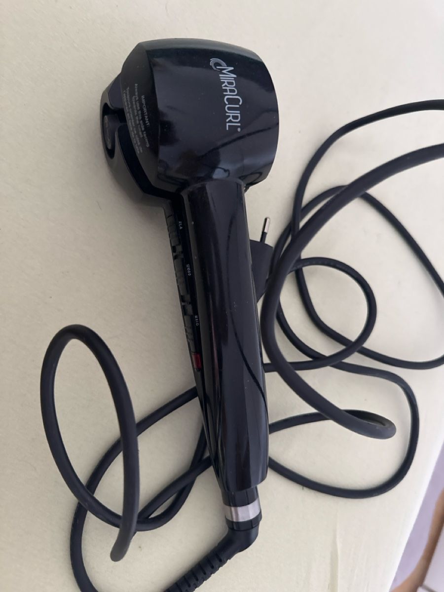 BaByliss Piastre & Arricciacapelli: MiraCurl Lockenstab - Perfekte Locken! – Usato da Zermatt venduto da Oli4.c