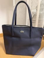 Lacoste Shopper Bag Navy Blue Excellent Condition