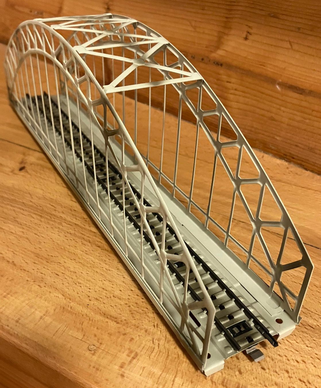 Märklin Trains électriques: MÄRKLIN Bogenbrücke 7163 – Neuf (Voir description) à Zürich par Derrick8 2
