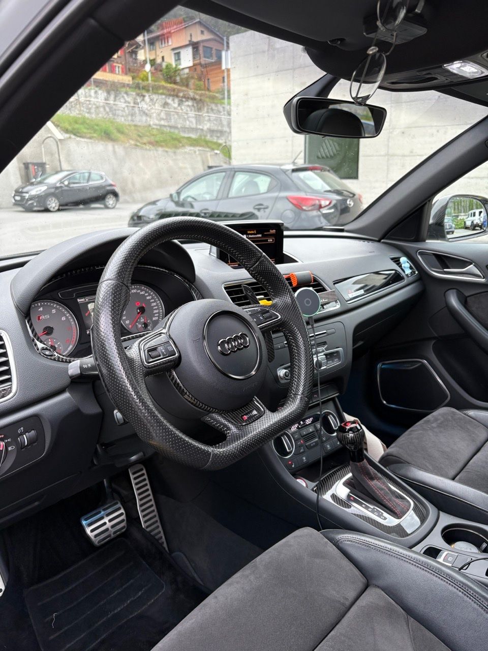 Audi Automobili: Audi RSQ3 – Usato da Leukerbad venduto da ben_nnw2 2