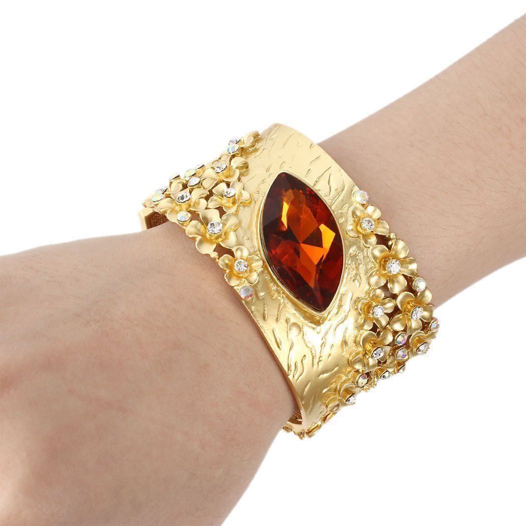 Bracciali & Braccialetti: edler Armreif mit schönem Stein – Nuovo e nell'imballaggio originale da Mund venduto da Happy_trader 4
