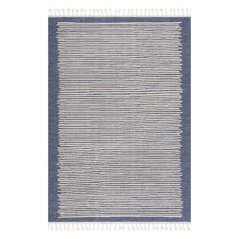 Tappeti: Teppich Art 2231 Blau, 160x230cm – Nuovo (secondo la descrizione) da Reinach AG venduto da carpethouse 1