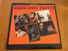Beach Boys' Party! LP Vinyl Schallplatte Top Zustand USA1981