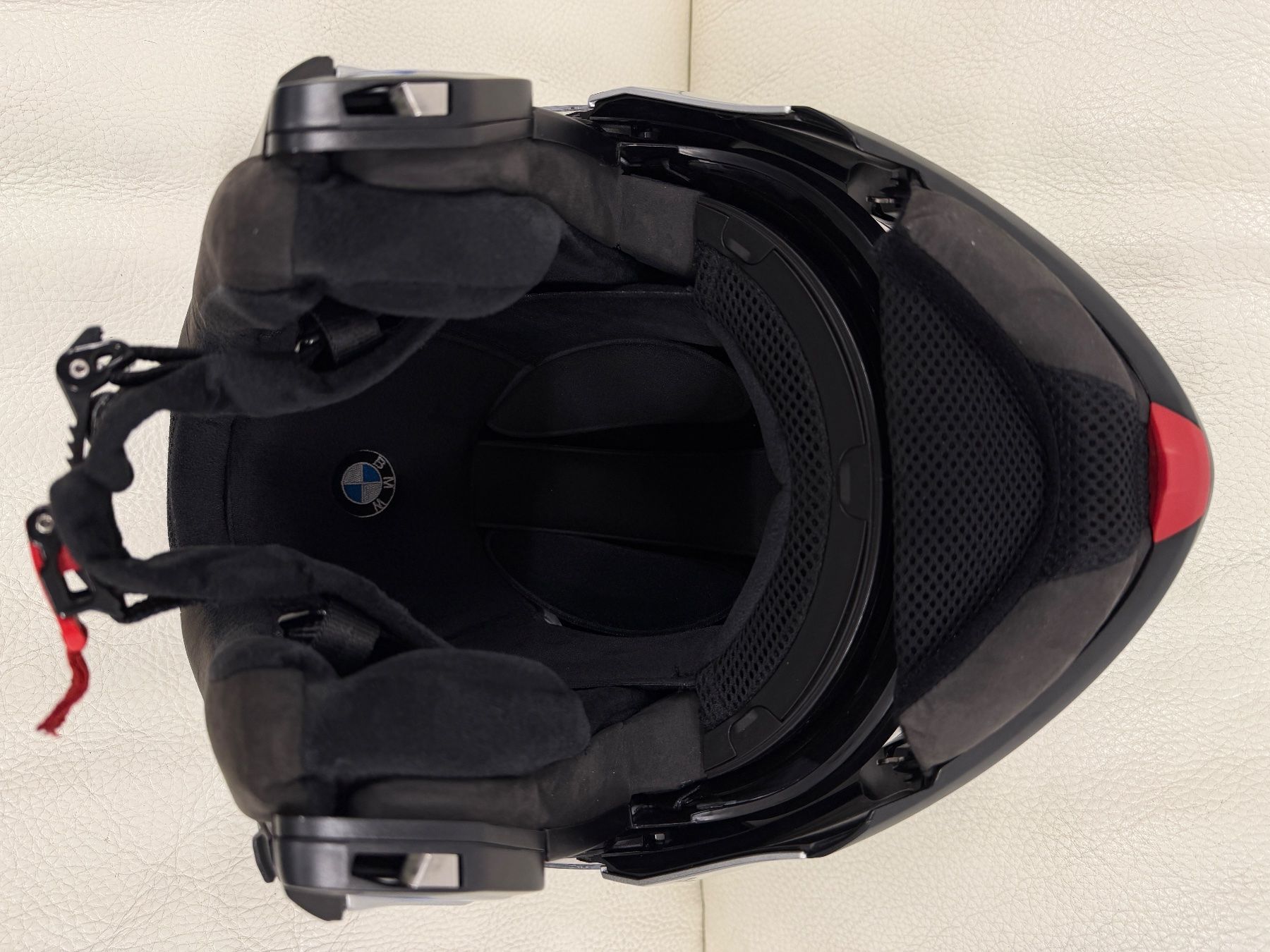 BMW Caschi & visiere: BMW Helmet System 7 Carbon Klapphelm – Usato da Widen venduto da Danielxxx 4