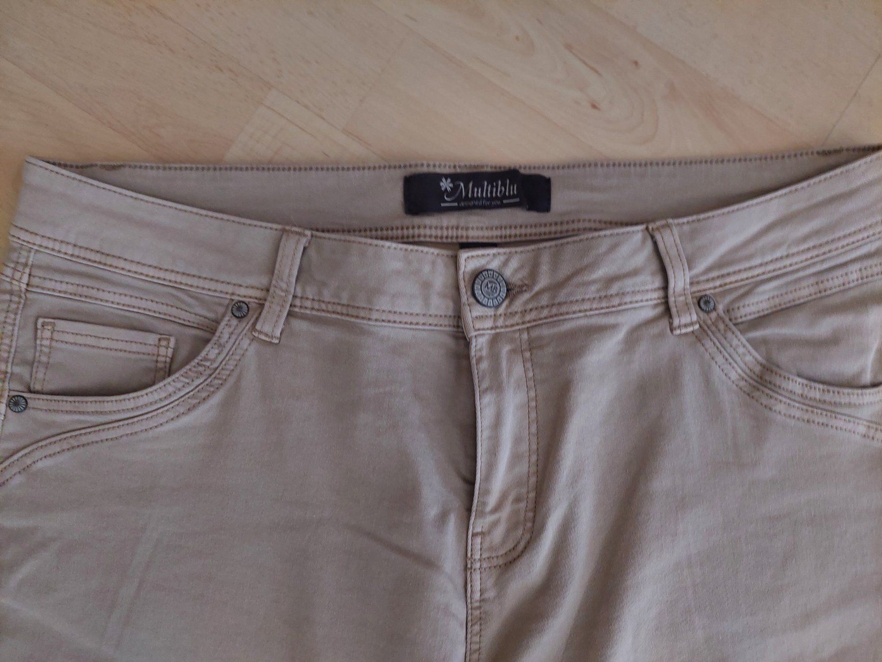 Pantalons: 7/8 Hose von Blackout – Neuf (Voir description) à Lyss par sfbuetikofer 2