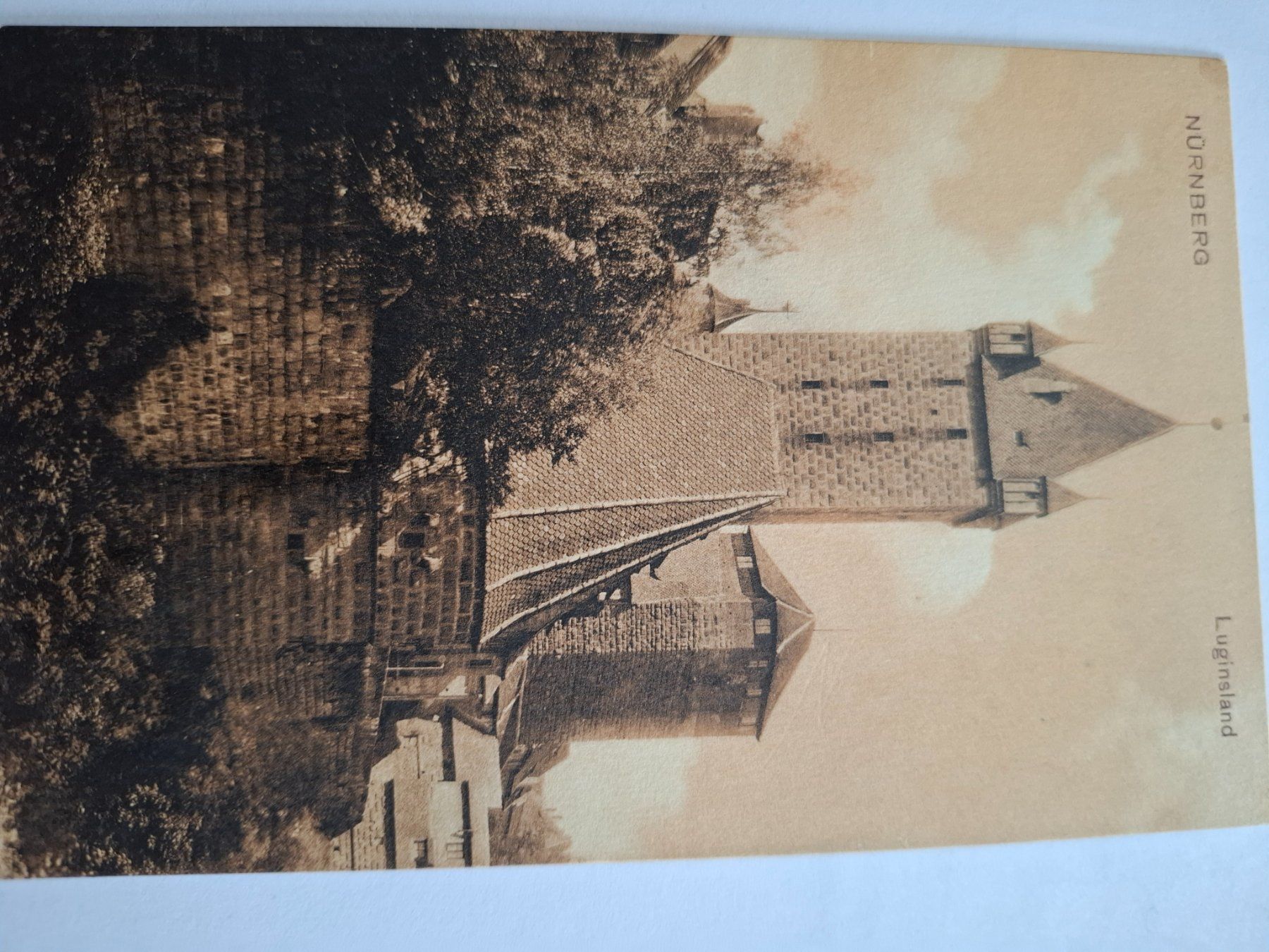 Cartes postales: Postkarten Nürnberg 1905 – Neuf (Voir description) à Muri b. Bern par Ulrich-von-Bern 1