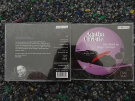 3fach-CD: Hörspiel: Agatha Christie