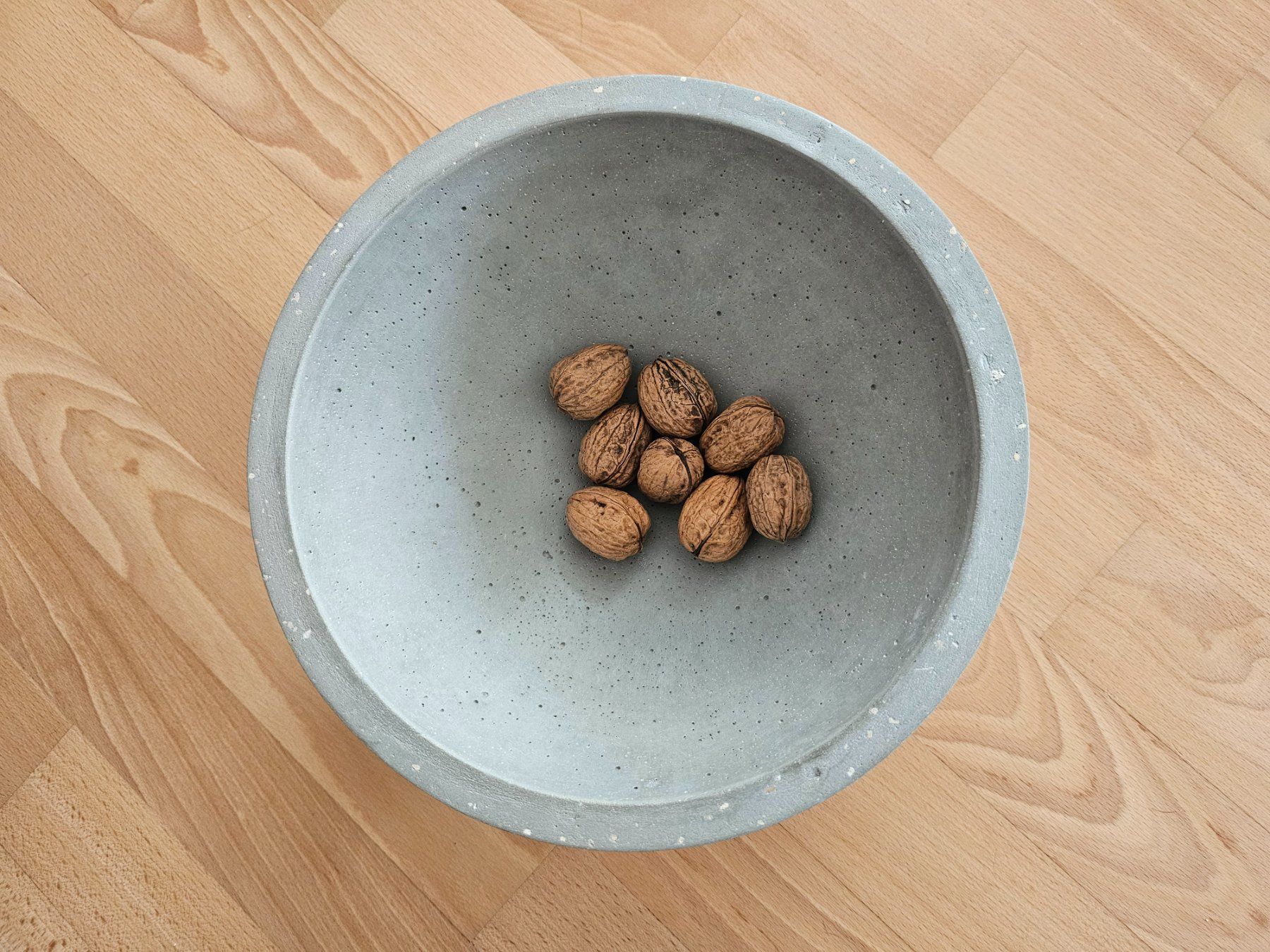 Ciotole: Schöne handgefertigte Betonsschale – Nuovo (secondo la descrizione) da Zürich venduto da flogax193 5