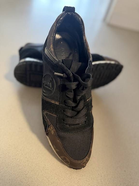 Scarpe da uomo: Schuhe schwarz braun – Usato da Stallikon venduto da eel_clp2 3