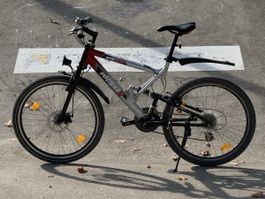 MTB Velo Fahrrad 