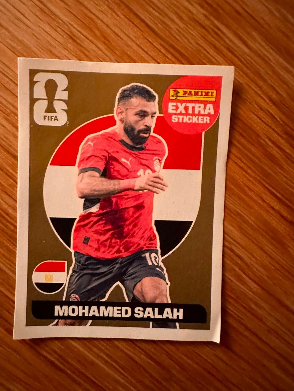 Panini Cartes à collectionner: 4x Panini Extra Stickers Yamal Salah – Neuf avec emballage d'origine à Nyon par Ninuscka 3