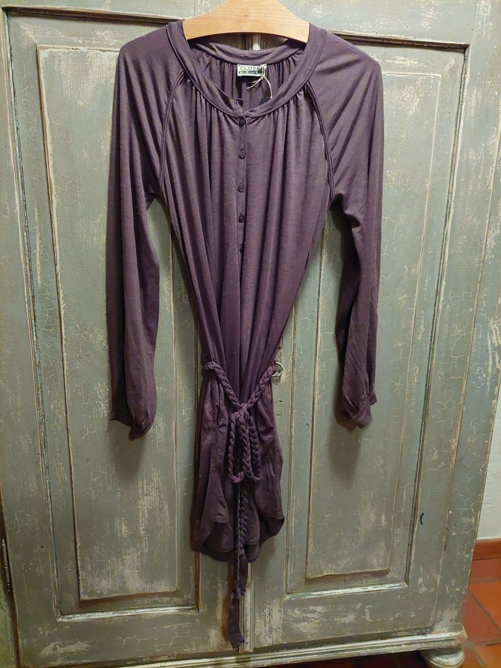 Kleider: CLOSED . Sommerkleid braun S – Neu und originalverpackt aus Besenbüren von teluride89