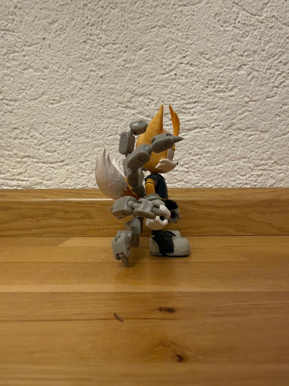 Giocattoli: Tails Actionfigur von Sonic – Nuovo (secondo la descrizione) da Oensingen venduto da Bluepop0 1