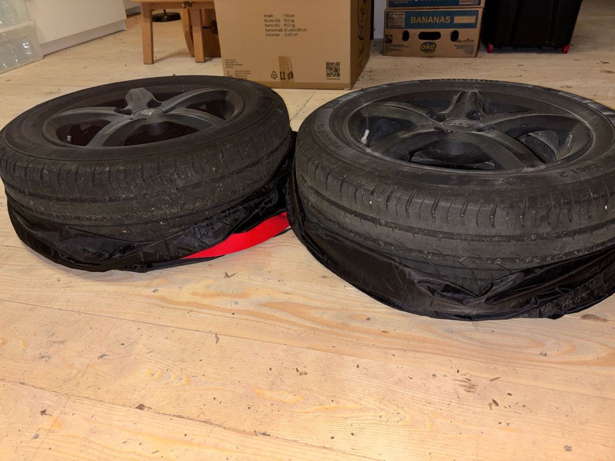Pneumatici & Ruote complete: Ford B-Max Sommerräder – Usato da Gammen venduto da Lorepa 5