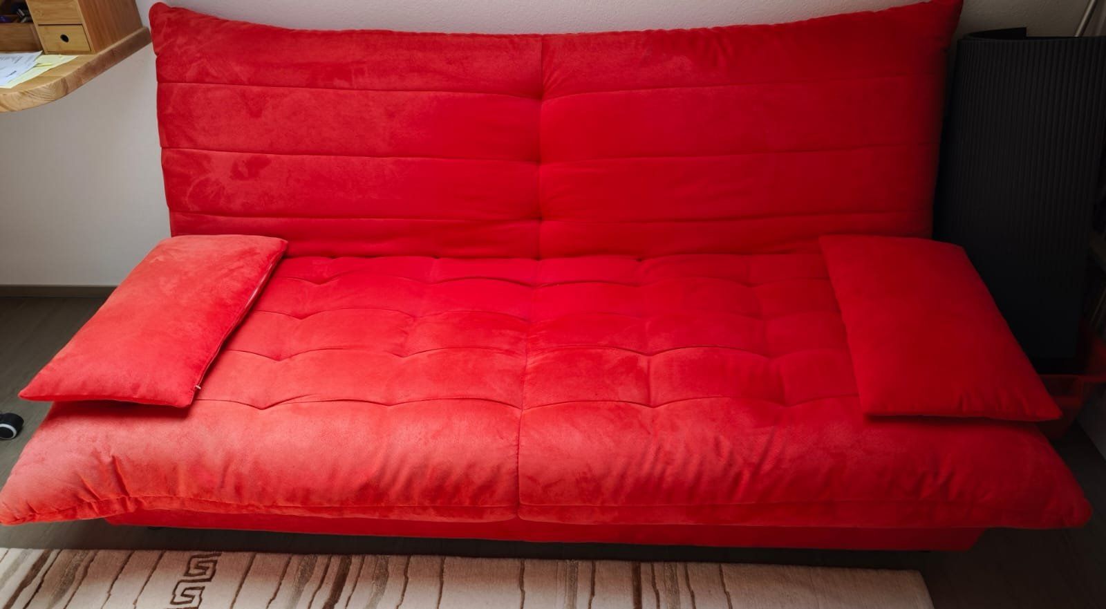 Sofas: Sofa, Bettsofa – Gebraucht aus Jenaz von Cellino0