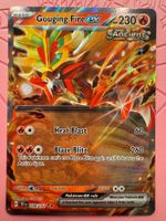 🇬🇧 Pokémon TCG - Gouging Fire EX / 038/162