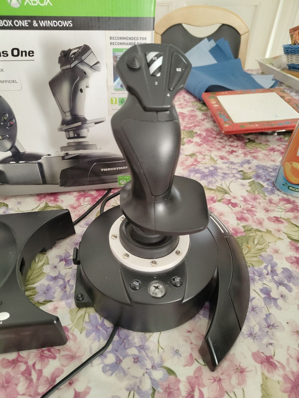 Thrustmaster Controller: Manette Thrustmaster T.Flight Hotas One pour Xbox/PC – Usato da Court venduto da Chronoss 4