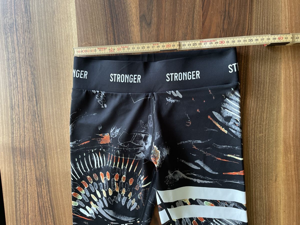 Leggings: 7/8 Tights Stronger Voodoo M – Nuovo (secondo la descrizione) da Basel venduto da pilzliii 2
