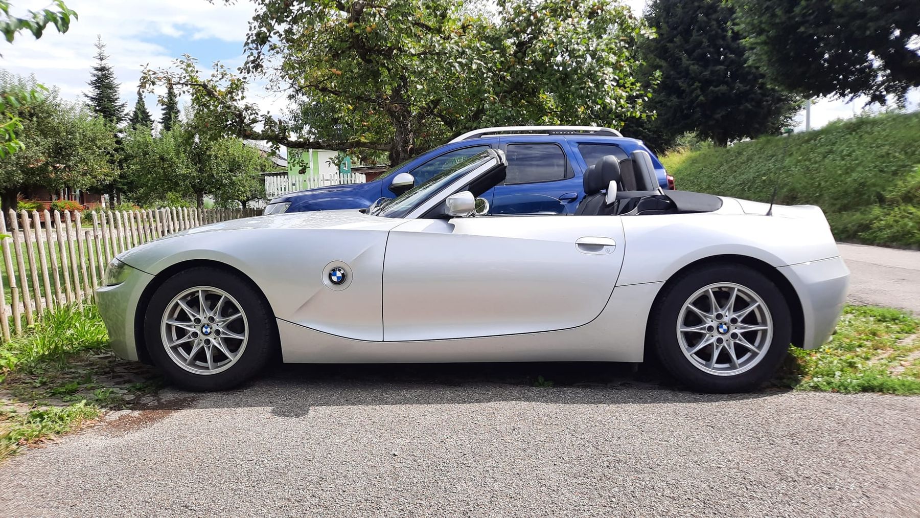 BMW Autos: BMW Z4 Roadster 2.5 – D'occasion à Sumiswald par bana81 7
