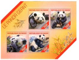 Block "Grosse Panda". Niger.