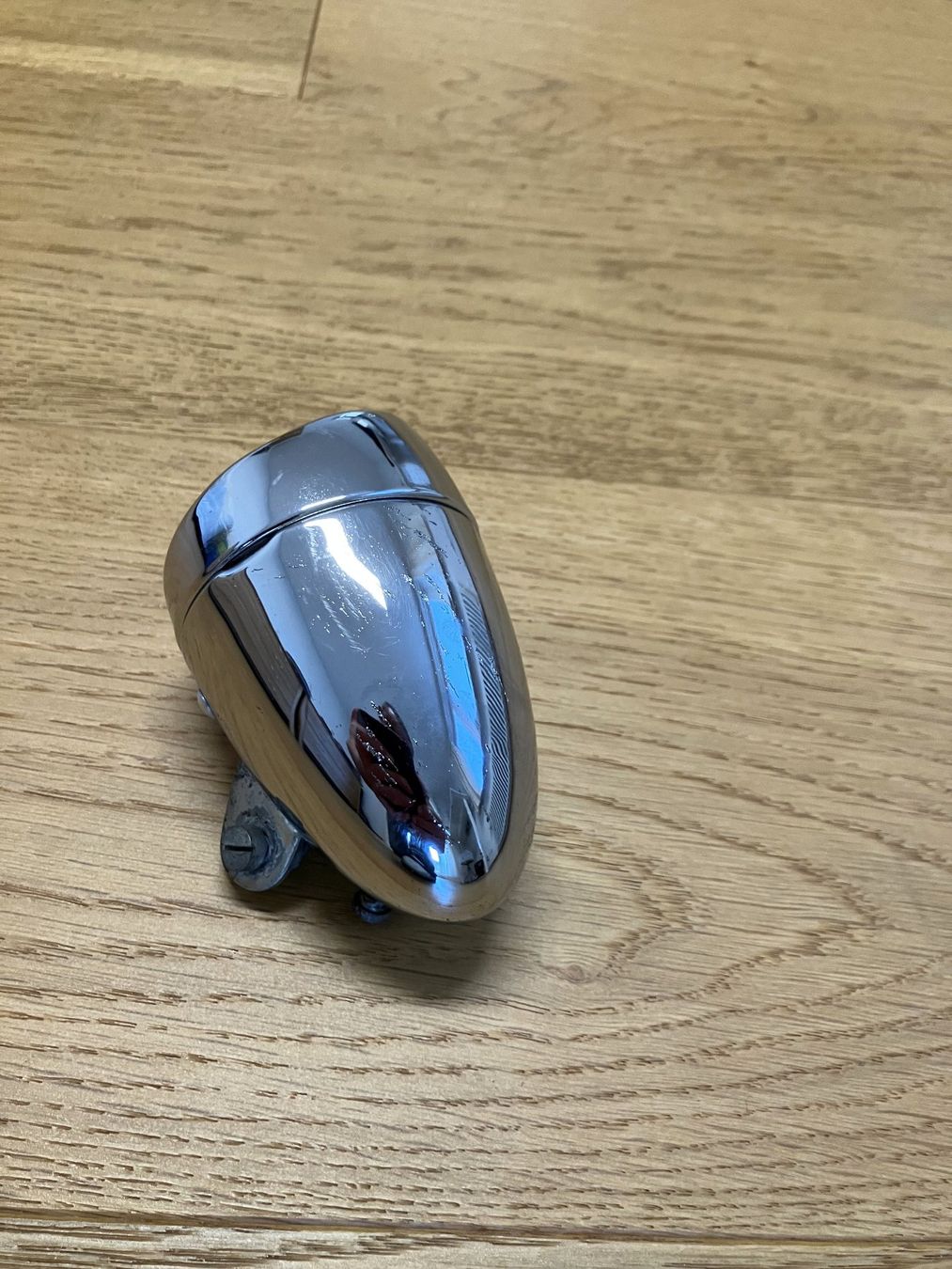 Pezzi di ricambio: Frontlampe schöner Zustand – Usato da Obermumpf venduto da Estrela67 2